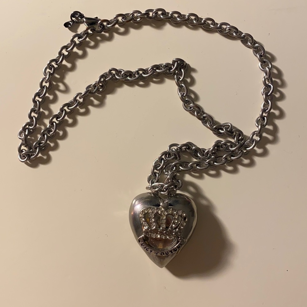 Vintage Juicy Couture Necklace